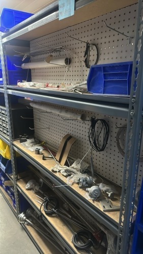 Lot Asst&rdquo;d Temperature Probes and parts