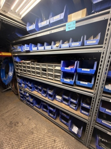Shelf Lot Assorted Sorting Machines MRO - Circuit Boards, Timers, Switches, Cylinders, etc