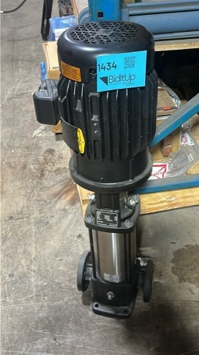 Grundfos Water Pump, Model: A9774271P117250005