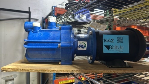 FTI Pump