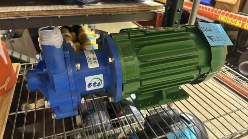 FTI Pump