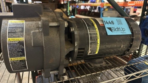 Reel Waterpump