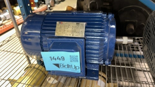 North America Electric Motor