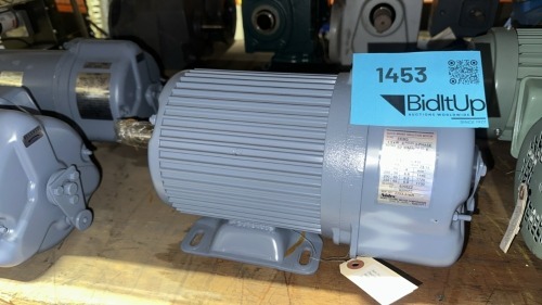 Nidec Brake Motors