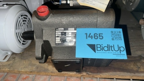 Parker Denison Hydraulic Pump