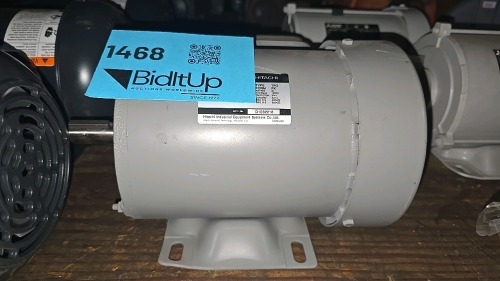 Hitachi 3~ Induction Motor