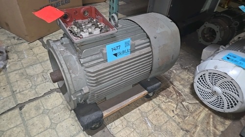 Stober 3~ Induction Motor