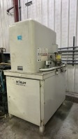 Rosler Waste Centrifuge and Sump Pump System: - 4