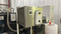 Rosler Waste Centrifuge and Sump Pump System: - 9