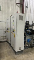 Rosler Waste Centrifuge and Sump Pump System: - 11