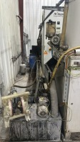 Rosler Waste Centrifuge and Sump Pump System: - 20