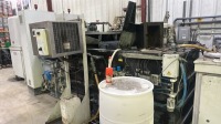 Rosler Waste Centrifuge and Sump Pump System: - 22