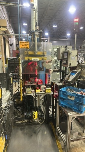 Medar Welder w/ Medweld 4000S Controls