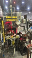 Medar Welder w/ Medweld 4000S Controls