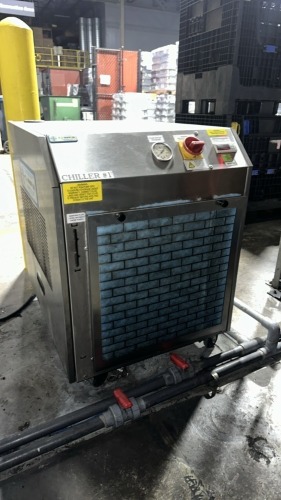 Dimplex Thermal Solution Chiller