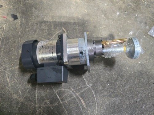 #AMI-1000 Oil Pump