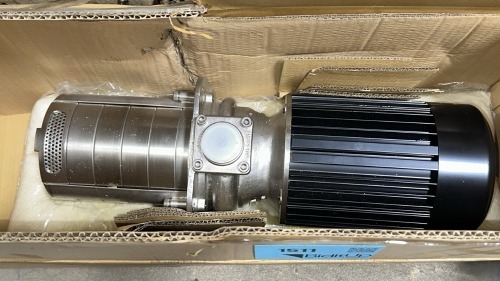 Walrus Immersible Pump