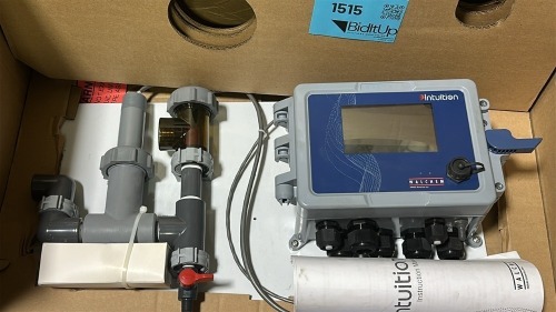 Walchen intuition-6 tm Series Controller