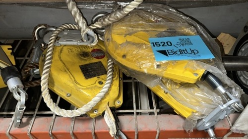 Lot (3) Endo Industries SL-7H Self Lock