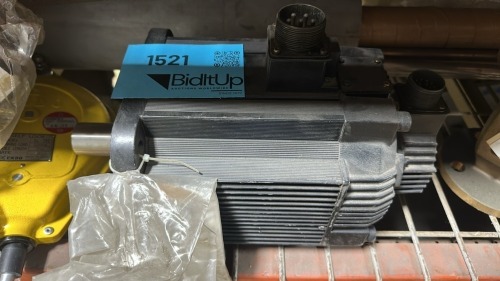 Yaskawa Drive Motor