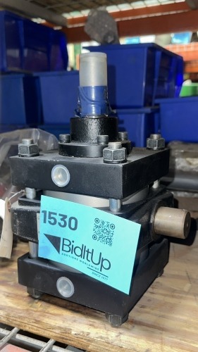 SMC Pneumatic Cylinder
