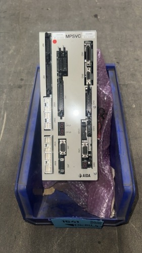 AIDA MPSVC Industrial Servo Controller