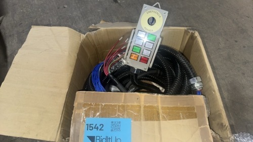 AIDA 2027142 Portable Box Assy with Cord