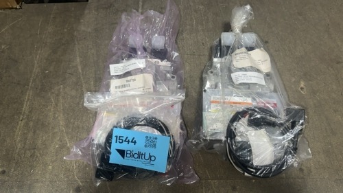 Lot (2) Toyooki Press Brake Clutches