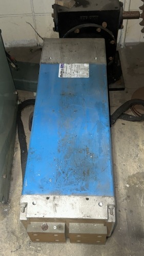 Lot (2) Units: (1) Chuo Rectifier Model: MB8C-120-102, and (1) RoMan M486175X6545WX Robot Welding Transformer
