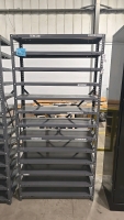 (2) ULine Shelves (5" Shelf Heights) - 6
