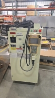 2005 Nachi-Fujikoshi 8 Axis Robotic Arm and AX Controller - 2