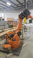 2005 Nachi-Fujikoshi 8 Axis Robotic Arm and AX Controller - 3