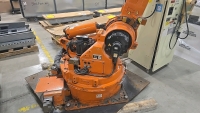 2005 Nachi-Fujikoshi 8 Axis Robotic Arm and AX Controller - 5