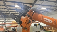 2005 Nachi-Fujikoshi 8 Axis Robotic Arm and AX Controller - 6