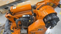 2005 Nachi-Fujikoshi 8 Axis Robotic Arm and AX Controller - 9
