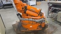 2005 Nachi-Fujikoshi 8 Axis Robotic Arm and AX Controller - 10