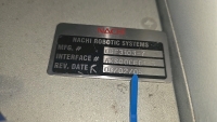 2005 Nachi-Fujikoshi 8 Axis Robotic Arm and AX Controller - 18