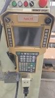 2005 Nachi-Fujikoshi 8 Axis Robotic Arm and AX Controller - 19