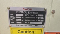 2005 Nachi-Fujikoshi 8 Axis Robotic Arm and AX Controller - 20