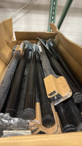 LOT ASST&rsquo;D FURNITURE LEGS