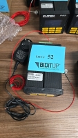 Futek IMP650 Panel Mount Load Cell Display Unit - UNUSED - 2