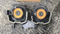 (2) BMW Speaker Units