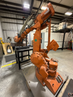 ABB Robotics PS 90/6-79-P-LSS-4123 Robotic Arm - 4