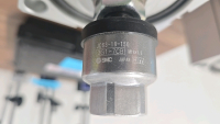 (2) SMC Compact Cylinders and Floating Joints - 4
