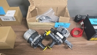 (2) Pierburg #DR3V-8K232-AA Auxiliary Water Pumps
