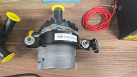 (2) Pierburg #DR3V-8K232-AA Auxiliary Water Pumps - 3