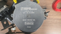 (2) Pierburg #DR3V-8K232-AA Auxiliary Water Pumps - 4