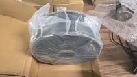 3DXMAX 1kg High Performance Black 3D Printing Material Spool, 1.75mm - NEW - 2