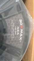 3DXMAX 1kg High Performance Black 3D Printing Material Spool, 1.75mm - NEW - 3