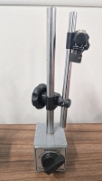 (3) Articulating Magnetic Bases - Fowler and Mitutoyo - 2
